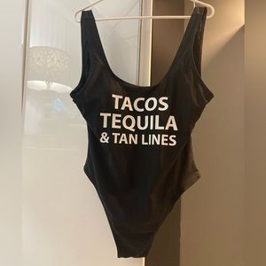 Cute One Piece Swim 🤍